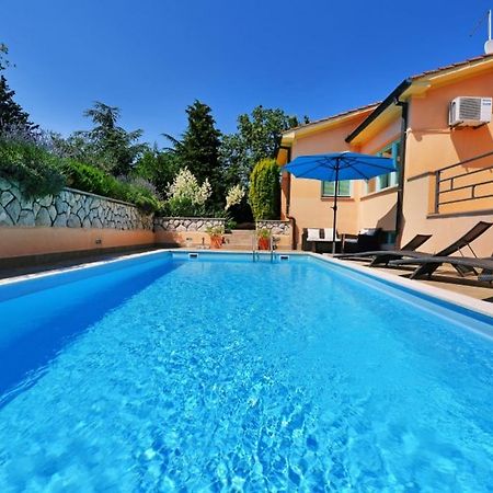 Villa Steffani Labin  Ngoại thất bức ảnh