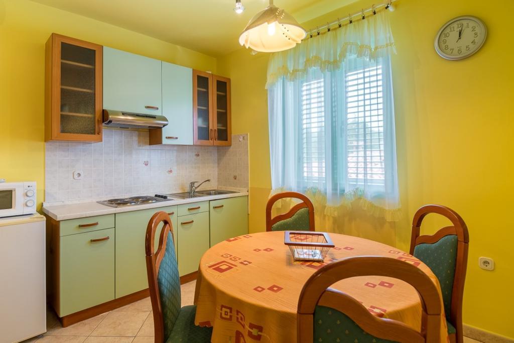 Villa Steffani Labin  Ngoại thất bức ảnh