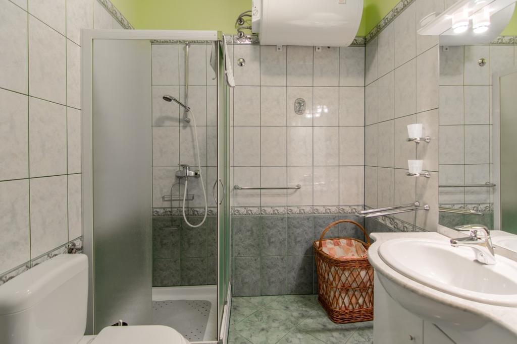 Villa Steffani Labin  Ngoại thất bức ảnh