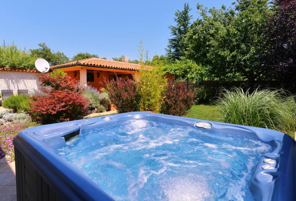 Villa Steffani Labin  Ngoại thất bức ảnh