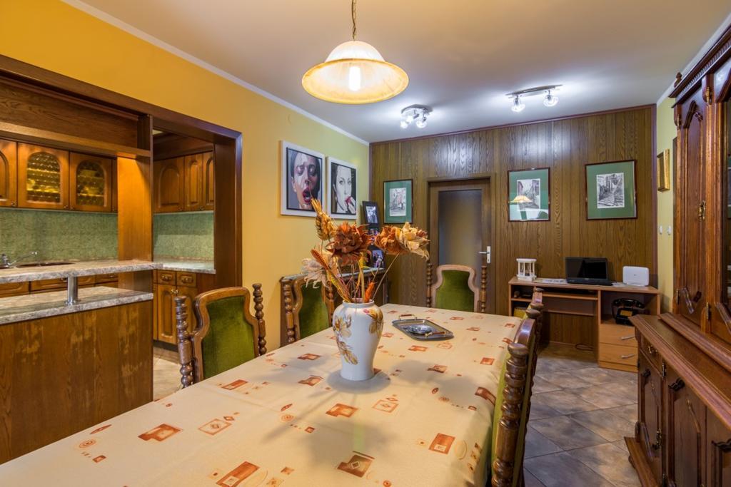 Villa Steffani Labin  Ngoại thất bức ảnh