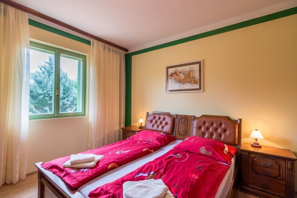 Villa Steffani Labin  Ngoại thất bức ảnh