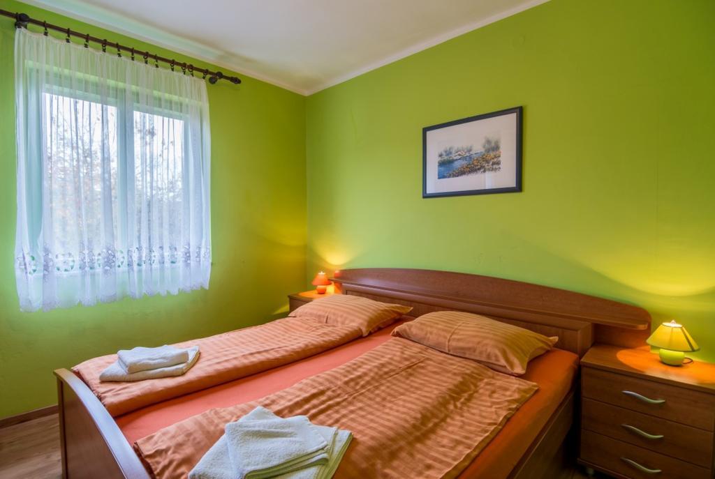 Villa Steffani Labin  Ngoại thất bức ảnh